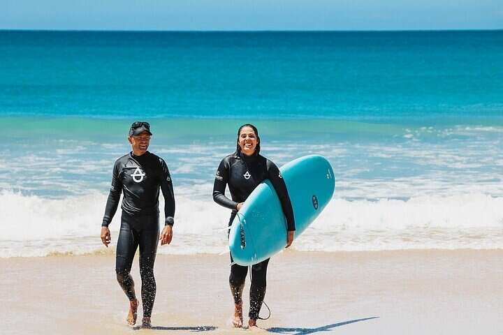 Private Intermediate Lesson in Jeffreys Bay - Photo 1 of 4